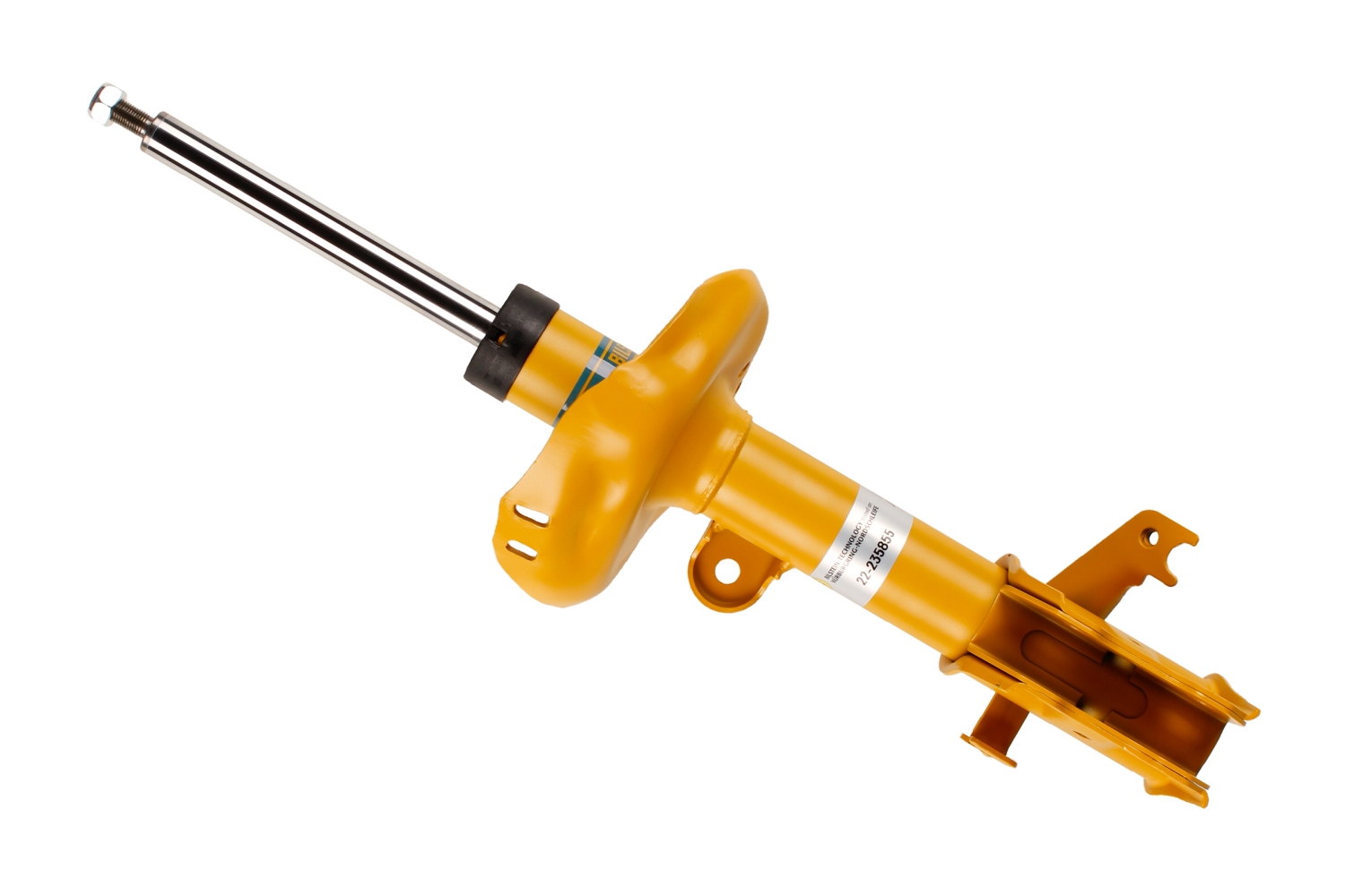 Amortiguador Delantero Derecho Bilstein B8 Para Honda Cr-v Iii
