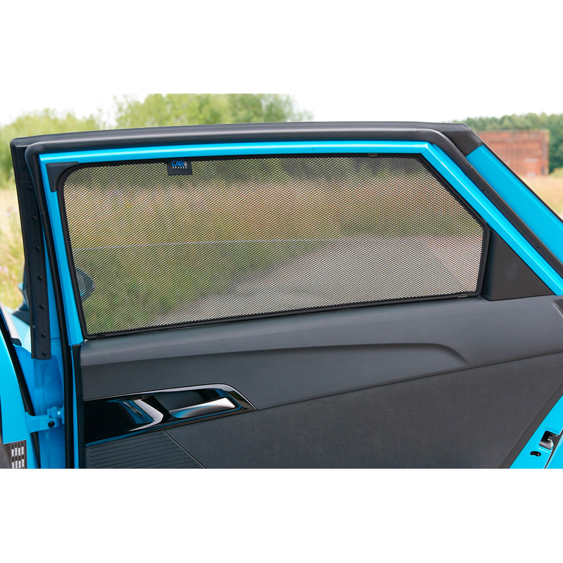 Set Car Shades (achterportieren)  MG 4 (EV) 2022- (2-delig)