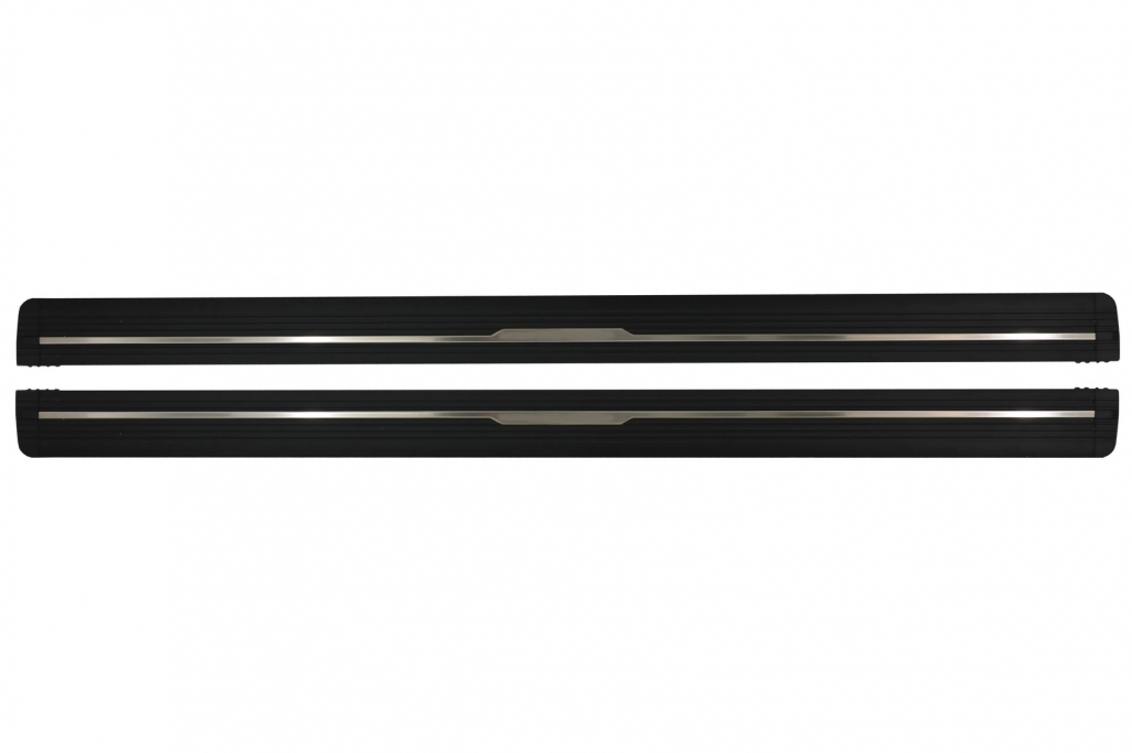Sidesteps Treeplanken Audi Q7 4M Off Road Electrisch