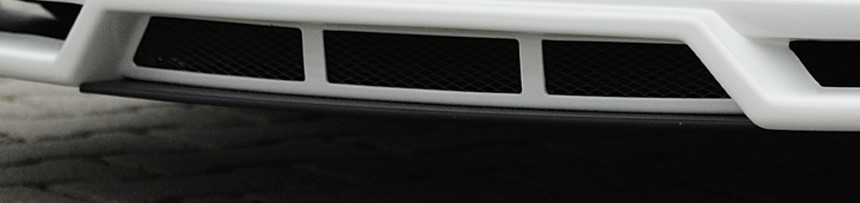 Spoilerzwaard Seat Leon F5 FR/Cupra Rieger carbon-look
