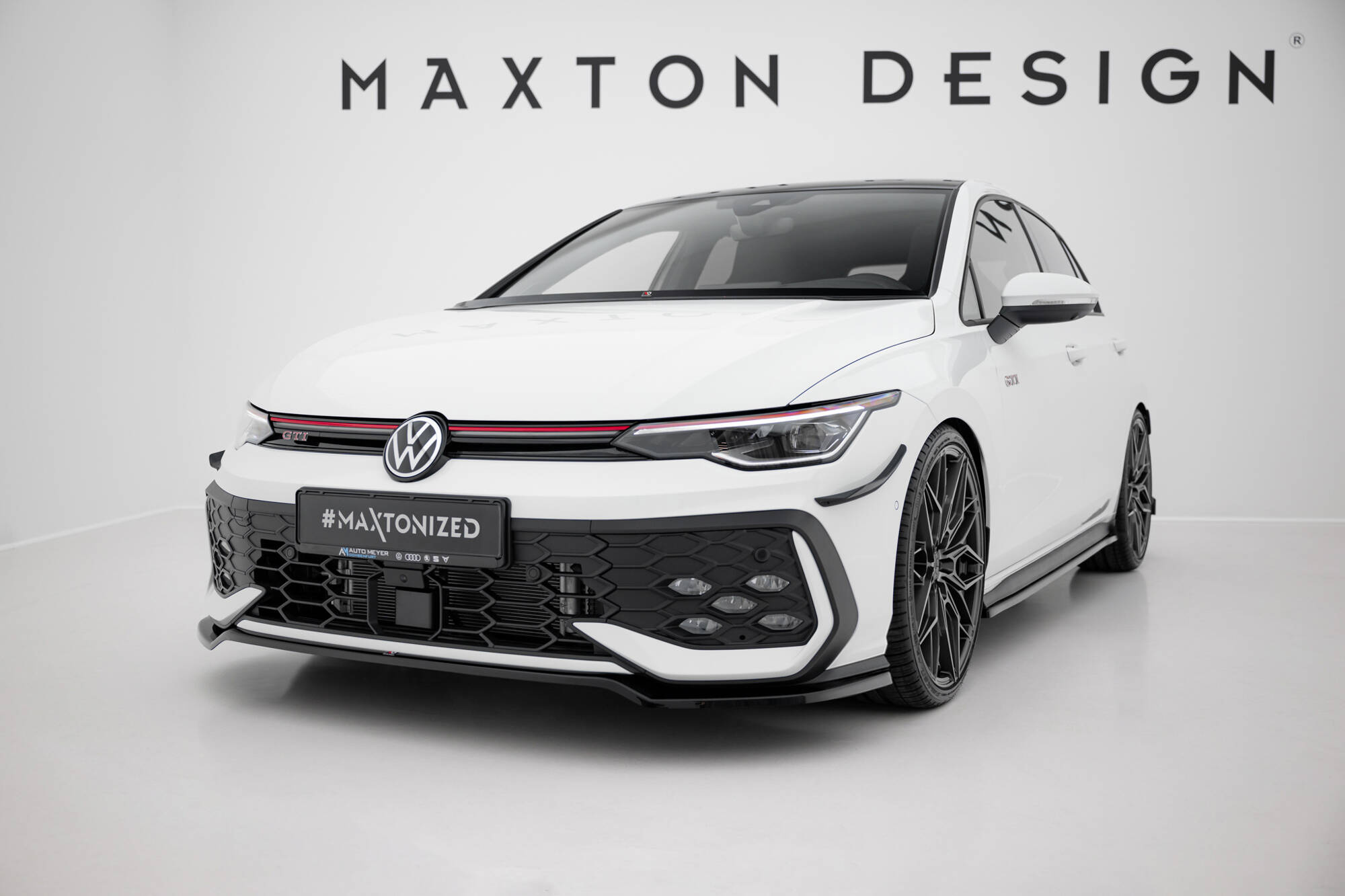 Bodykit – Volkswagen Golf GTI Mk8 Facelift V.3 (2024–heden)