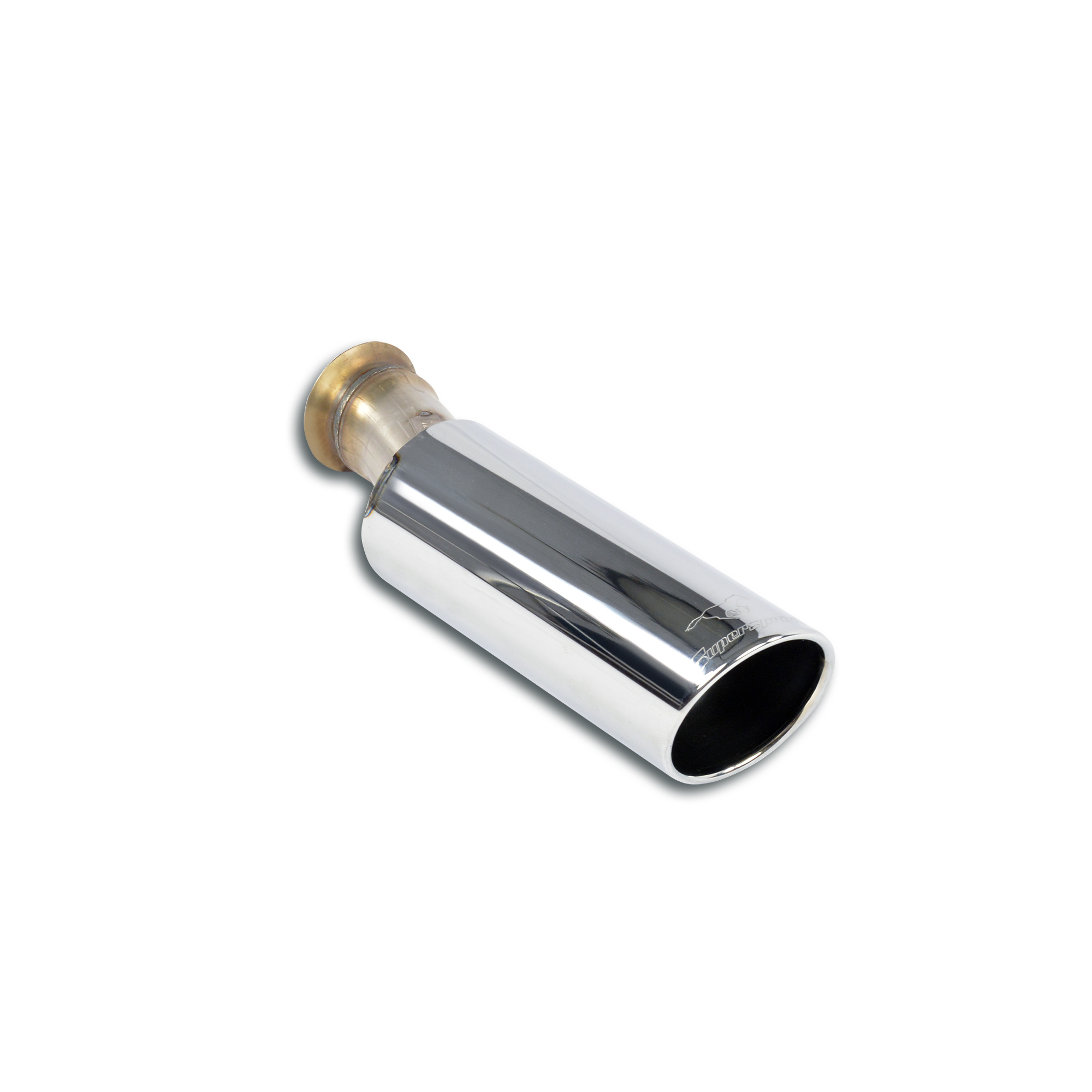 AUDI A3 8VA Sportback 1.6 TDI (110 - 116 Hp) 2013 Endpipe kit O90