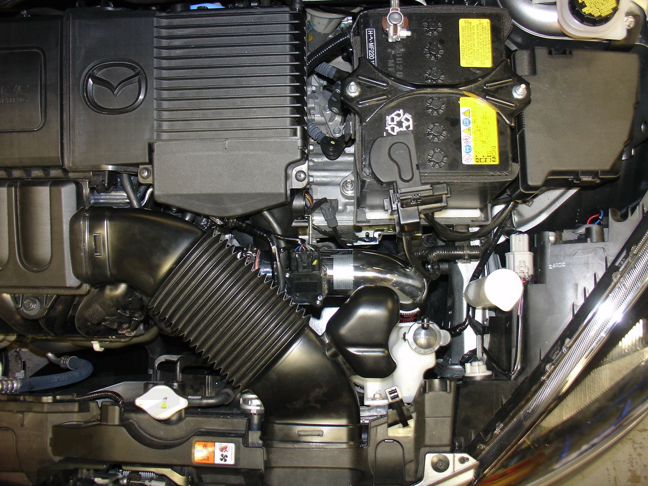 Cold air intake system A6 '16/- 2.0 Tfsi INJEN