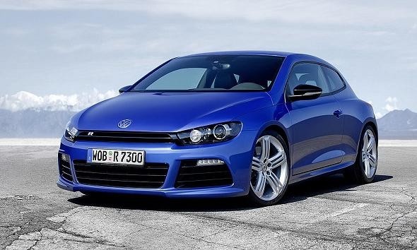 VW Scirocco R Bodykit ABS