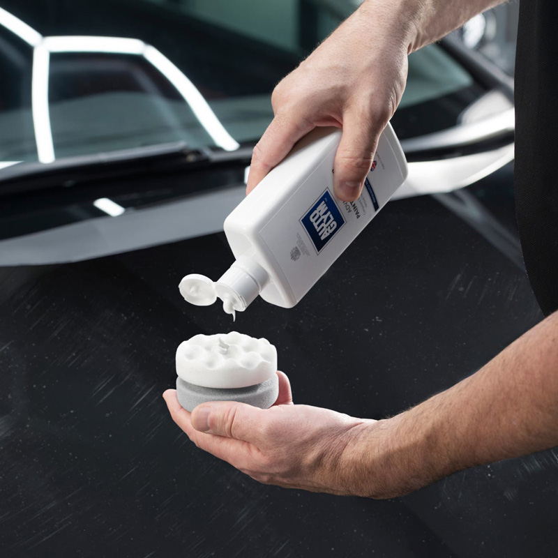 Autoglym Hand Polishing Puck, Set à 2 stuks