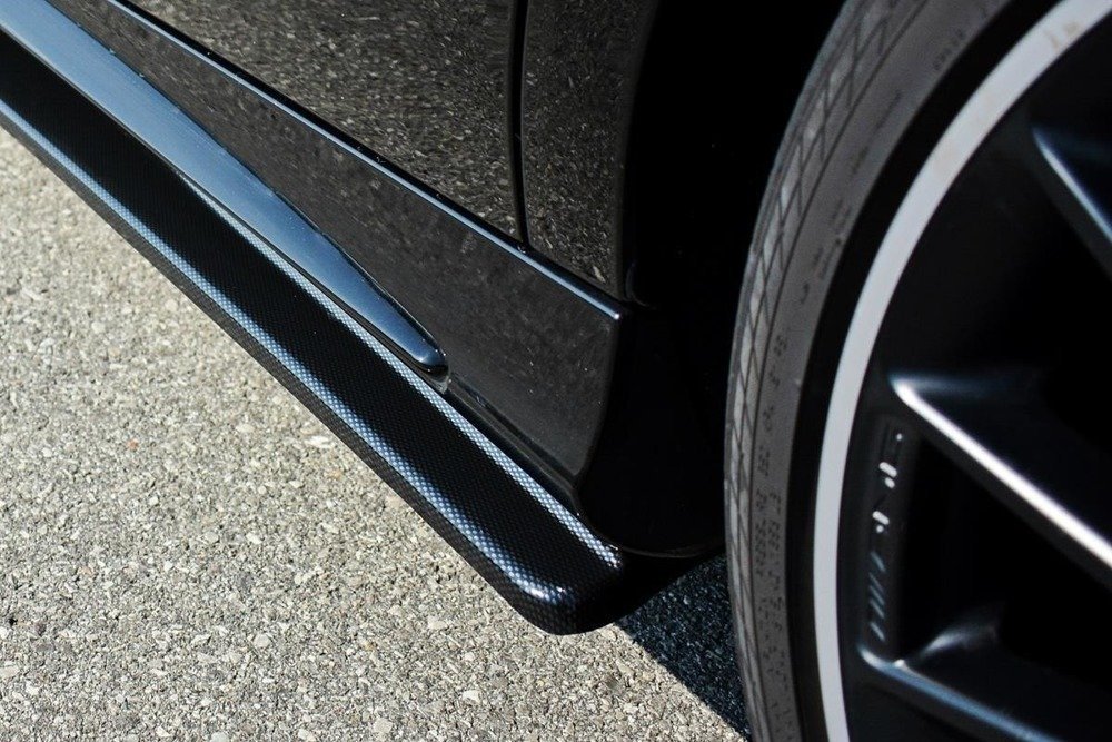 DACHSpoiler Mercedes W180