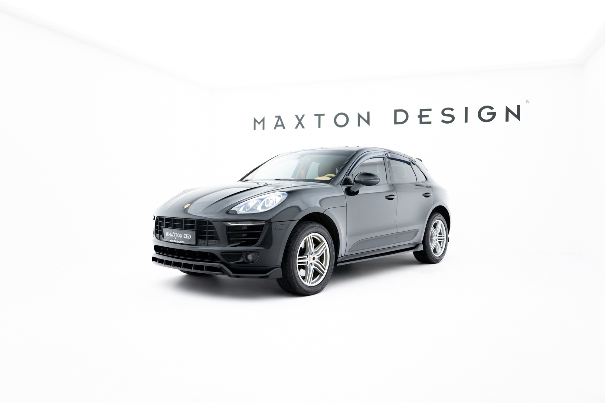 Bodykit – Porsche Macan Mk1 V.2 (2014–2018)