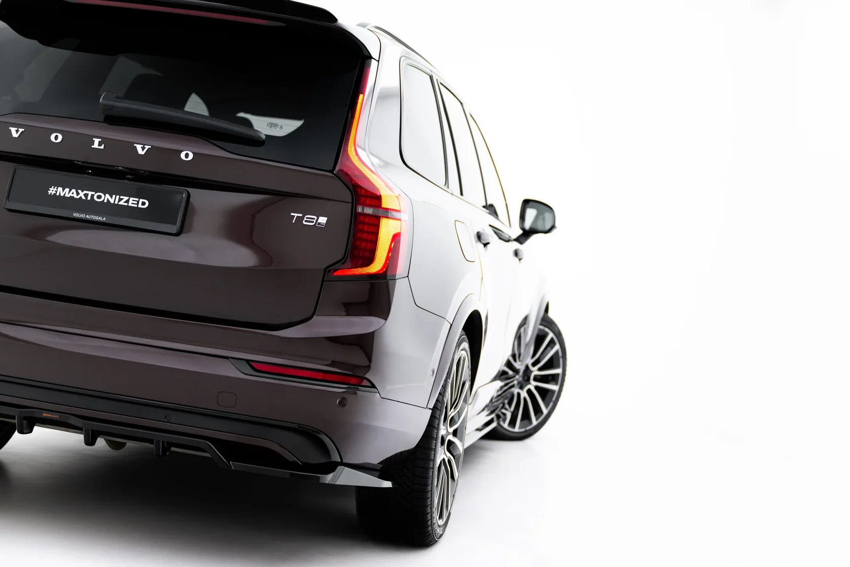 Achterdiffuser Volvo XC90 Mk2 Facelift 2