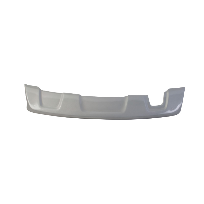 Skid Plate Protectors  Dacia Duster I 2010-2017 - Matgrijs