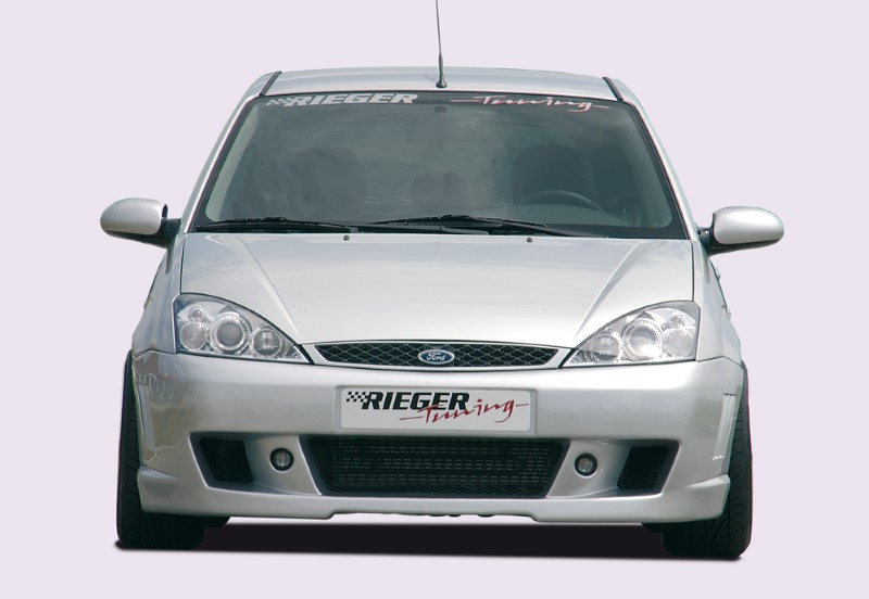 Voorbumper Ford Focus 11.01- Rieger