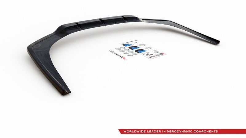 Centrale Achterspoiler BMW M850i G15 Glanzend Zwart