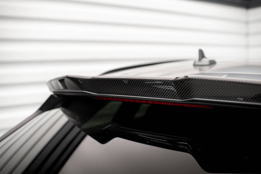 Spoiler Audi RS6 C8 Maxton Carbon