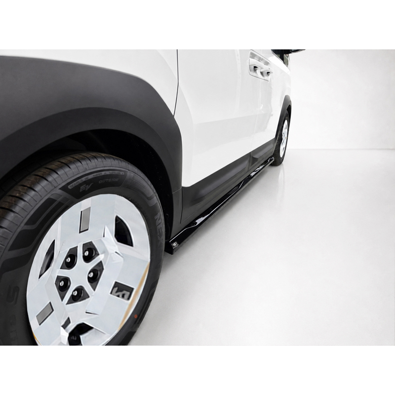 Motordrome Sideskirts  Kia PV5 Cargo & Passenger 2025- (ABS)