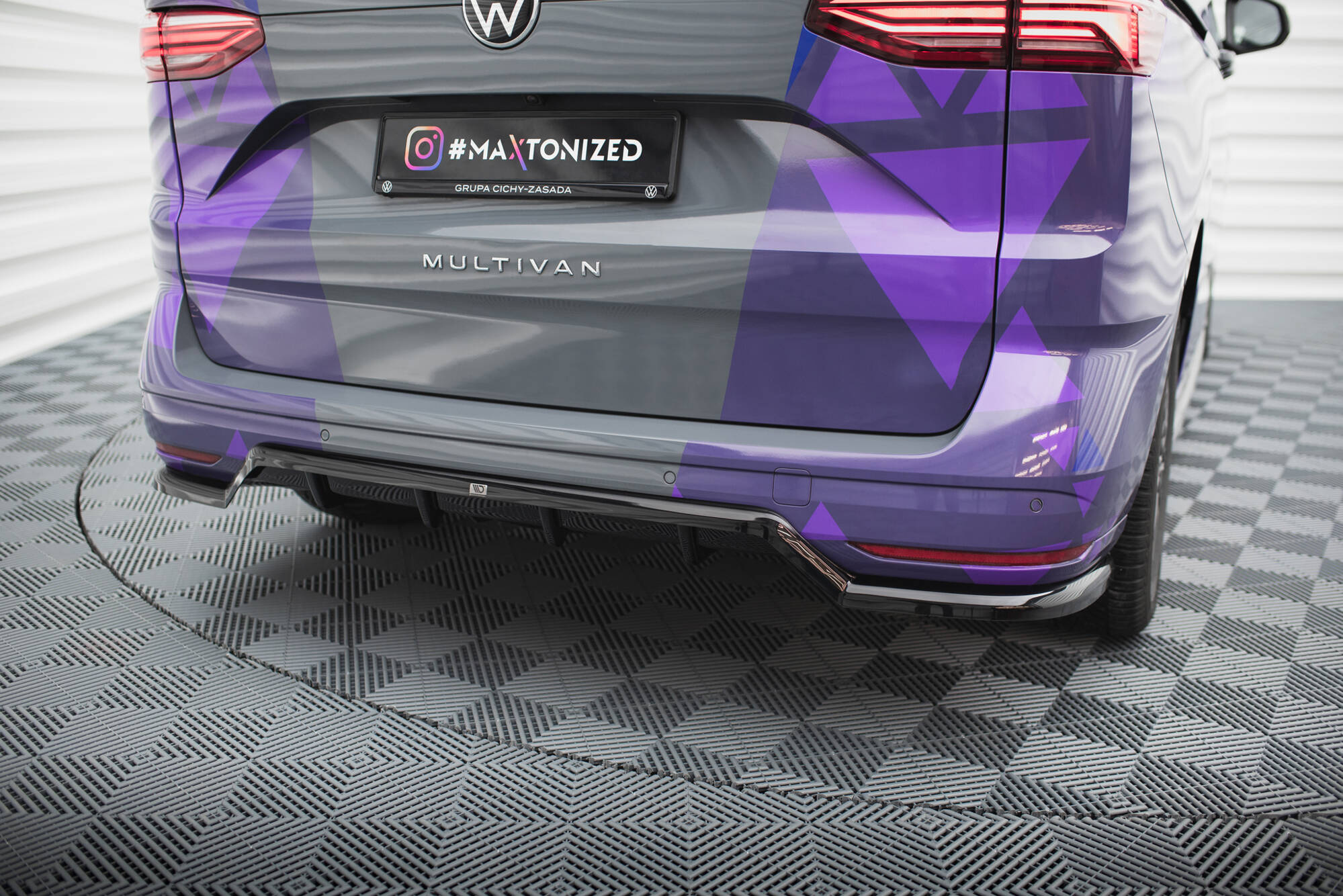 Bodykit – Volkswagen Multivan T7 (2021–heden)