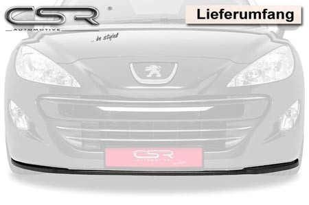 Cupspoiler Peugeot RCZ