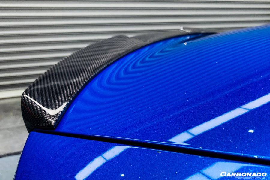 Audi S3/ A3 /RS3 Sedan RW Style Carbon Fiber Spoiler 2013-2020