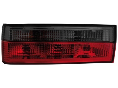 Luces traseras BMW E30 83-87 claro rojo/negro