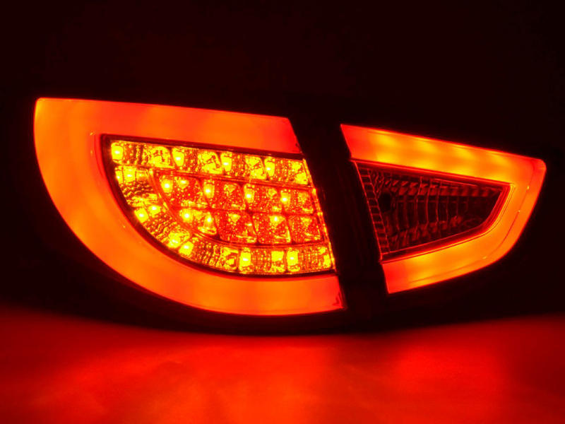 Taillights Hyundai  IX35 2009-2013 LED Tube