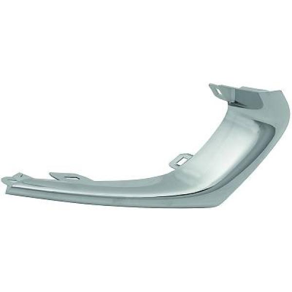 Bumper Grill Rechts Opel Corsa E