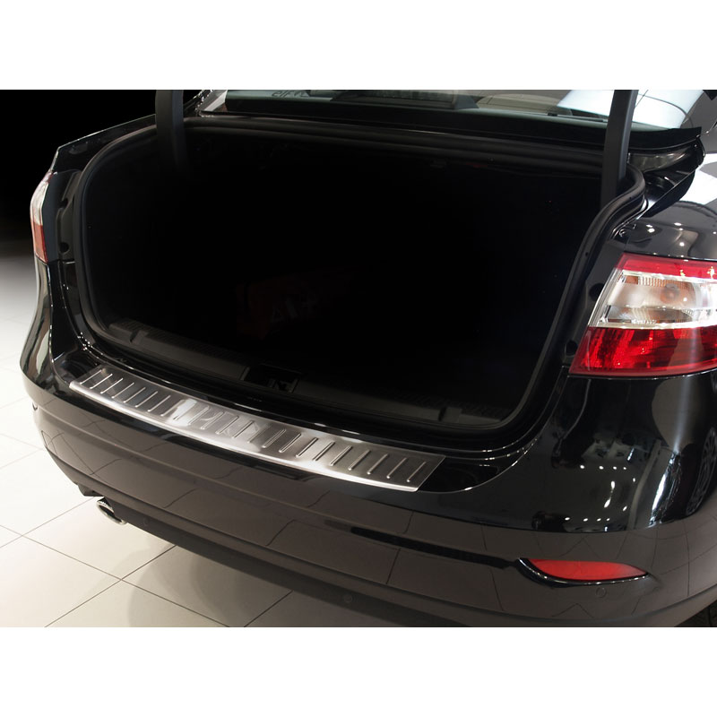 RVS Achterbumperprotector Renault Clio IV Grand Tourer 2012-