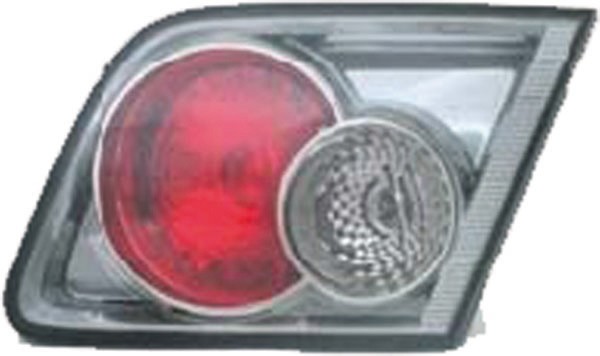 Achterlicht rechts MAZDA 6 05->> BINNEN/Chroom