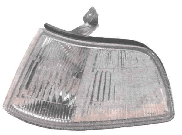 Knipperlicht rechts CIVIC HATCHBACK. 90-91 WIT