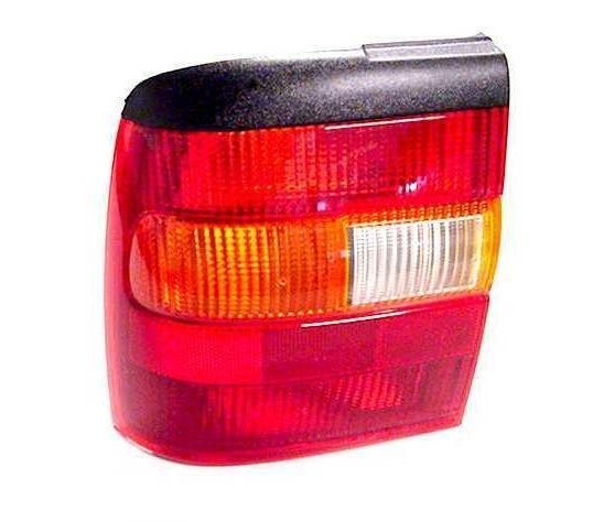 achterlicht, zonder fittingdeel, Sedan, links, 09/1992-Opel Vect
