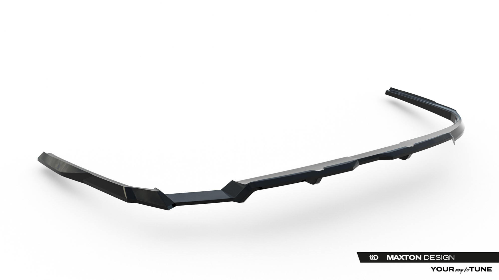 Achterdiffuser Audi A6 S-Line C9 V.2
