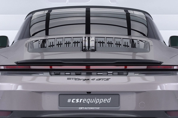 Achterspoiler | ABE Porsche 911/992 Cabrio / Targa