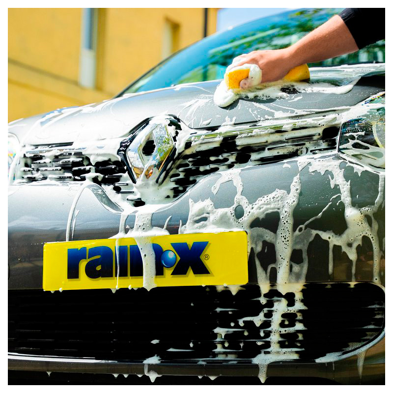 Rain-X Cerami-X Shampoo Was & Wax 1-Liter