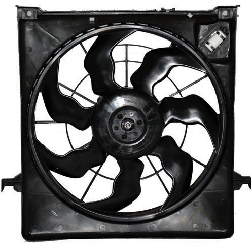 Aircofan KIA CEED 07->> 1.6 CRDI +A /C 1.6 09->>