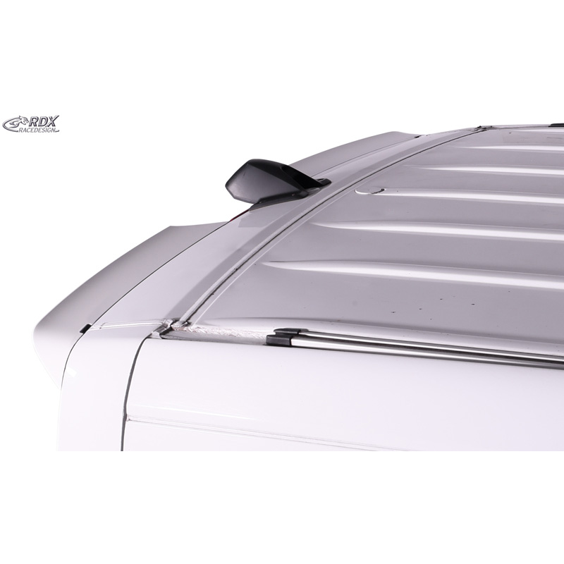 RDX Dakspoiler  Volkswagen Crafter (H1) 2006-2016 & Mercedes Sprinter (H1) 2006-2018 & 2018- (met 2 achterdeuren) (PU)