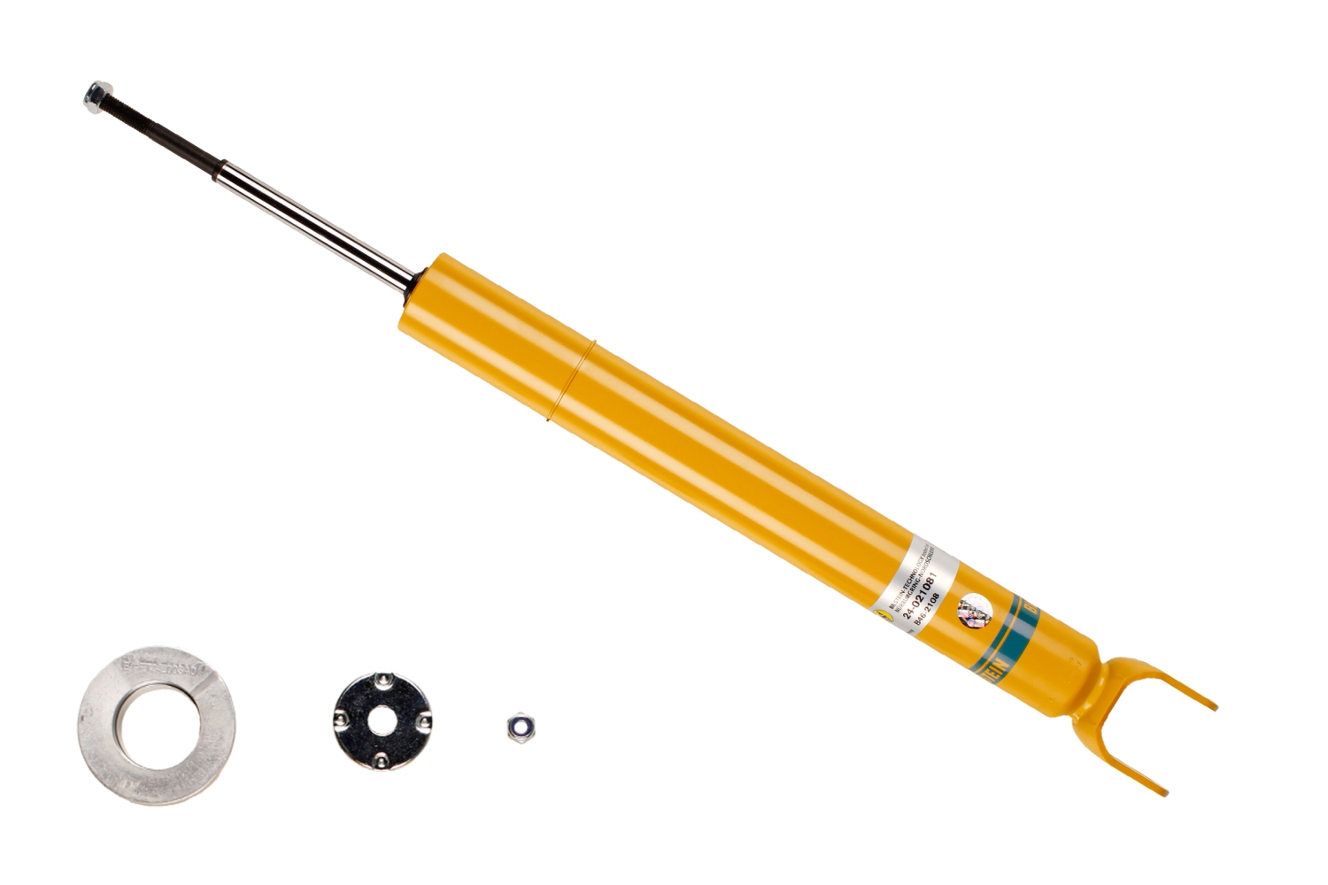 Amortiguador Trasero Bilstein B6 Nissan Skyline R33 Gt-r