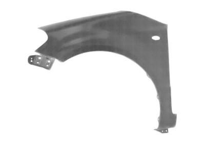 spatbord, links Fiat Sedici, 2006-2012