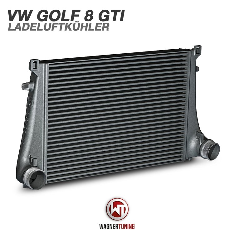 Intercooler Skoda Octavia NX3 2020- 2.0 TSI RS 180kW / 245PK Wagner Competition kit