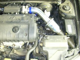 GREEN kit Hyundai Coupé 1.6i 16V 77kw (GK)