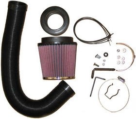 K&N 57i kit BMW New Mini One 1.4 8v Turbo Diesel 03-