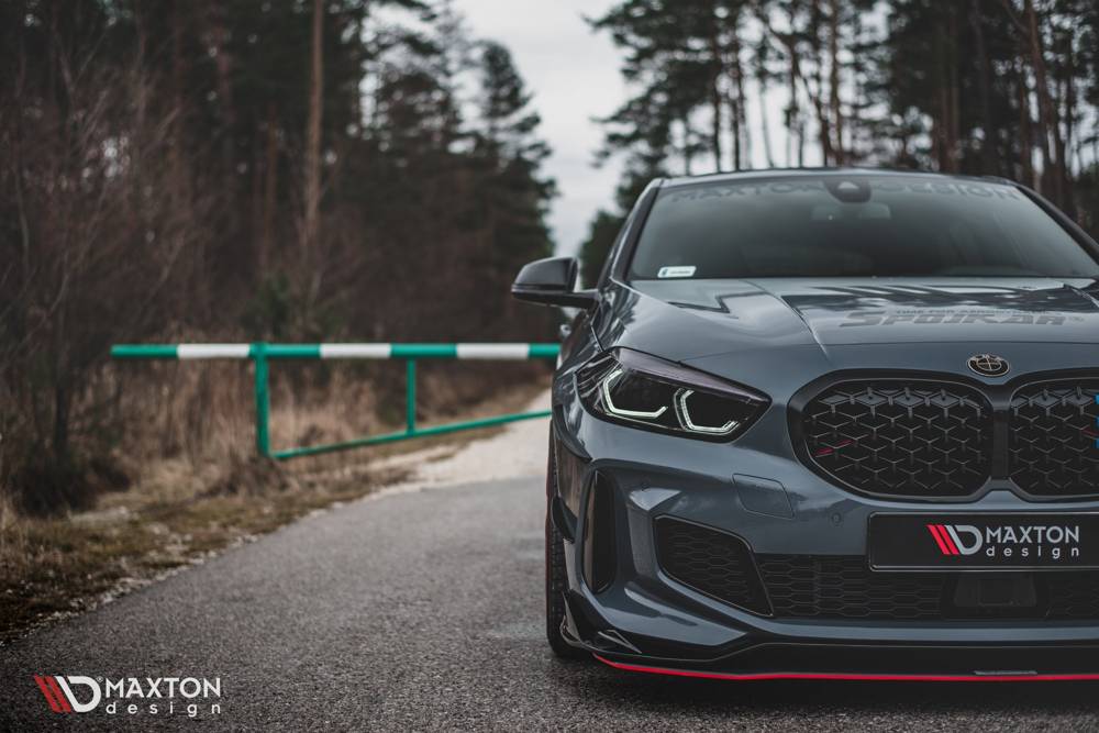 Canards BMW 1 Serie M135i M Pakket Maxton