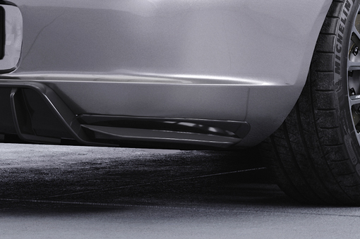 Diffuser Porsche Boxster 986