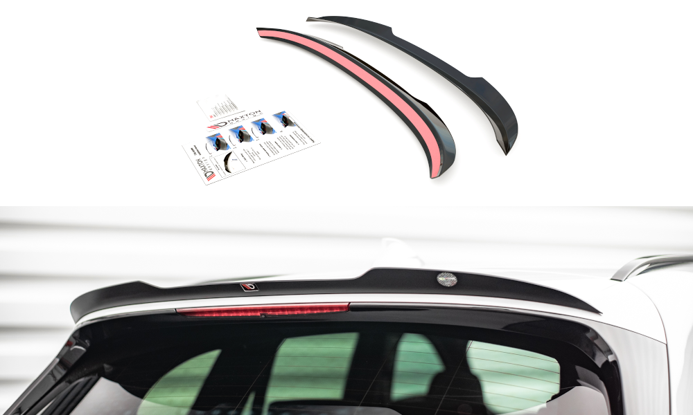 Achter Spoiler BMW X1 M-Pack F48