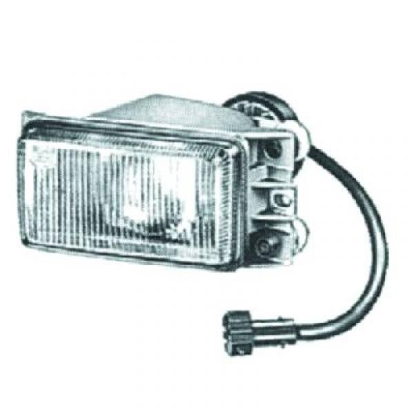 Mistlamp links PASSAT 88-93 HELLA