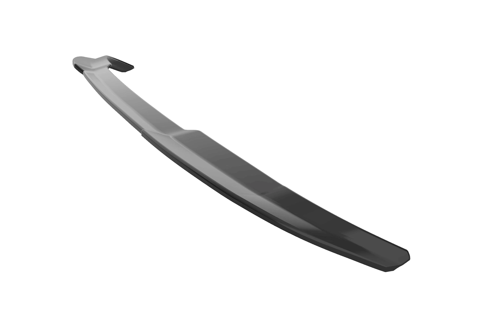 Achterspoiler Hyundai i20 (BC3) glans zwart – CSR Automotive