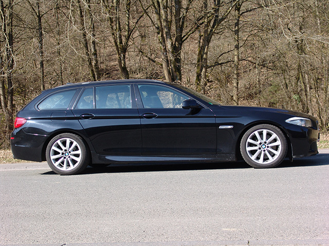 Eibach Sportline Springs 45/40mm BMW 5 Serie F11 Touring