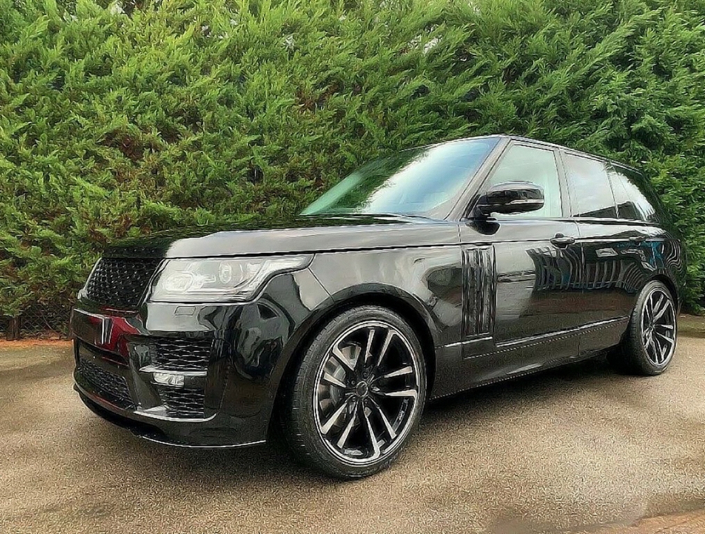 SVO Look Body Kit Land Range Rover Vogue IV L405 SWB (2018-Up)
