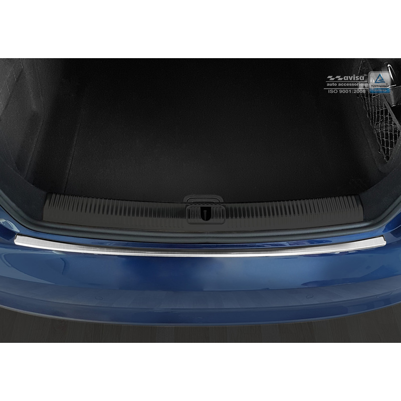 RVS Achterbumperprotector  Audi A5 Sportback/Liftback 2016-2020 & FL 2020- incl. S-Line