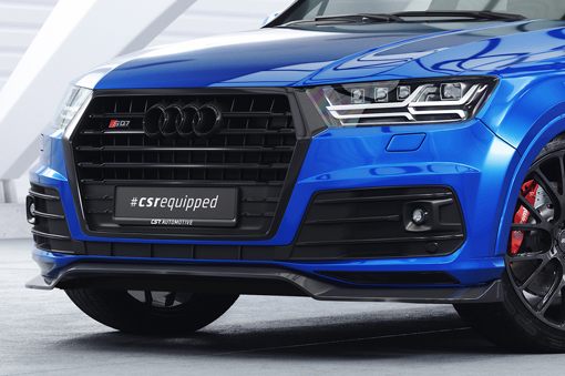 Voorspoiler Audi Q7 (4M) S-Line / SQ7 (4M)