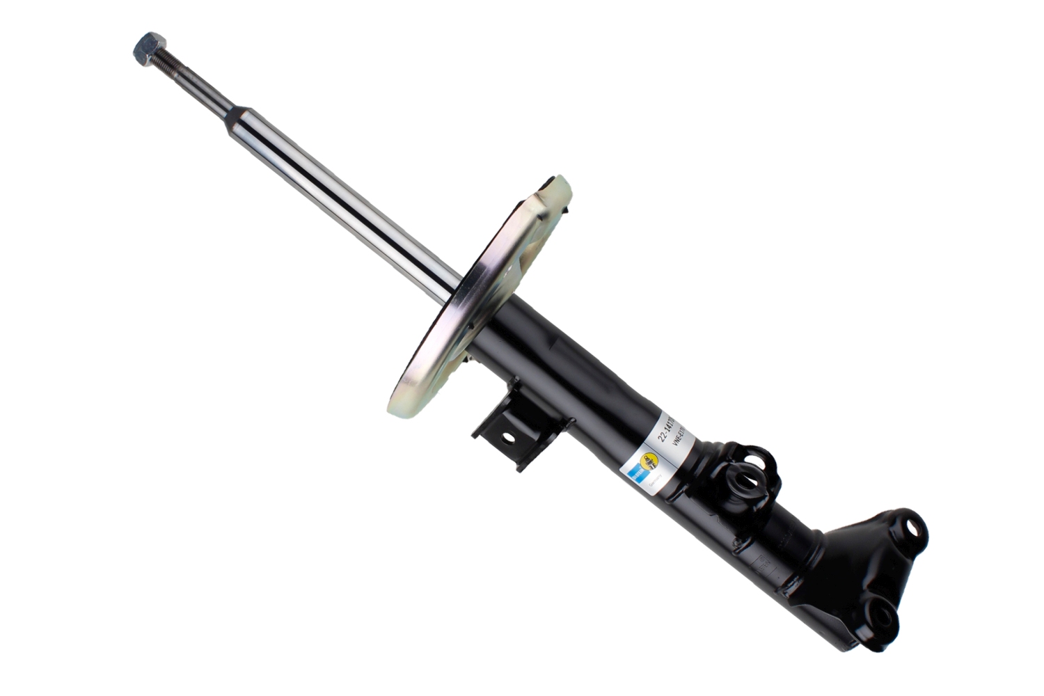 Amortiguador Delantero Bilstein B4 Para Mercedes Clase C W Cl S 203 C209 A