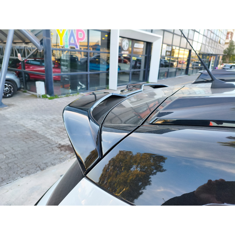 Motordrome Dakspoiler  Citroën C3 IV 2024- (PU)