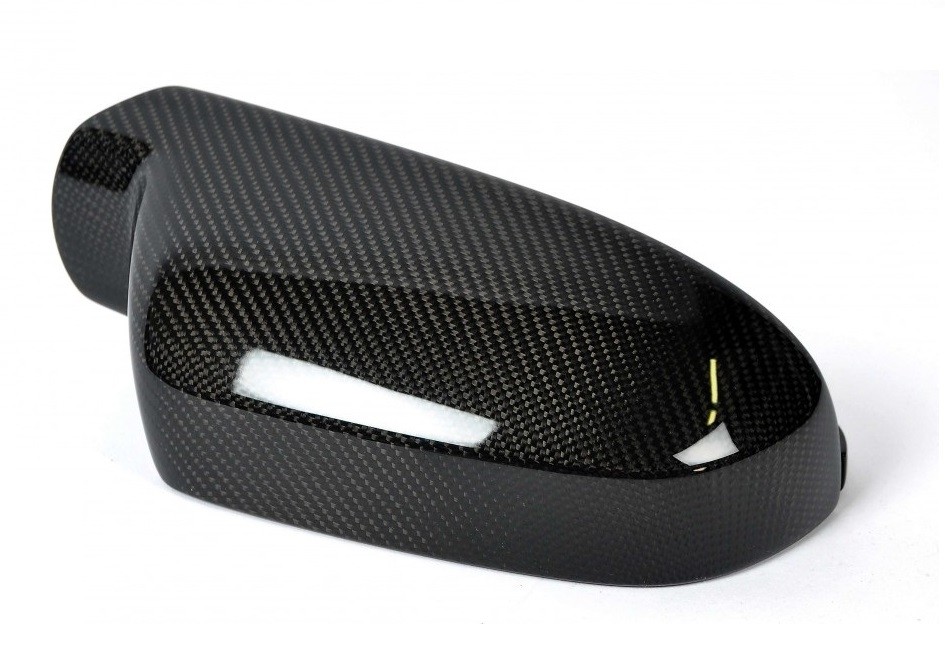Spiegelkappen Audi A4 B8.5 2013-2016 Carbon