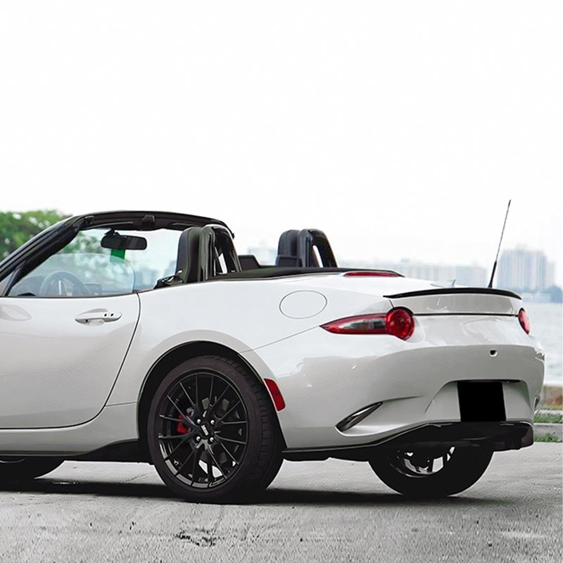 Achterspoiler  Mazda MX-5 (ND) 2015- (ABS Glanzend zwart)